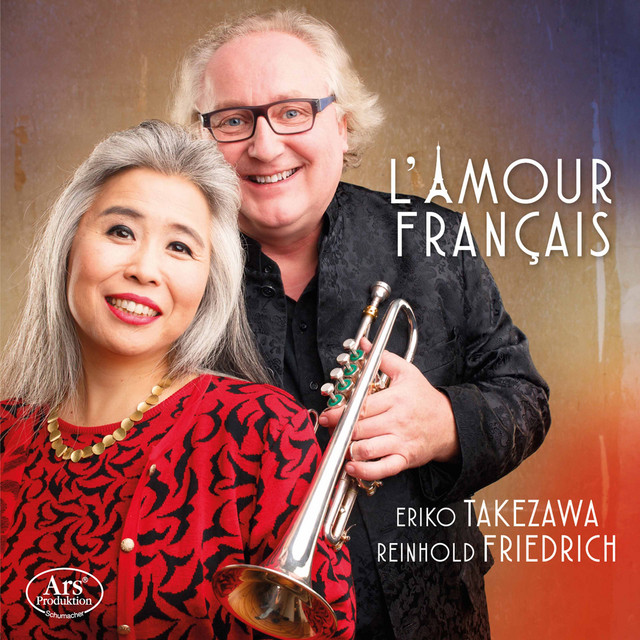 Sarabande et finale cover art
