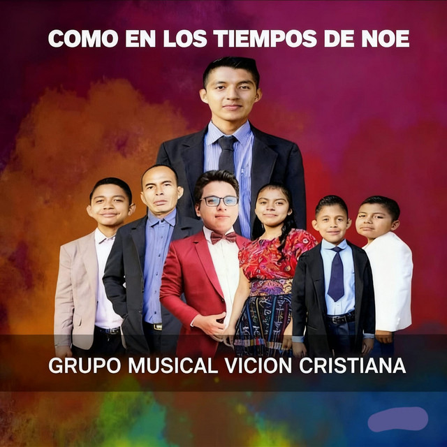 Grupo Musical Vicion Cristiana