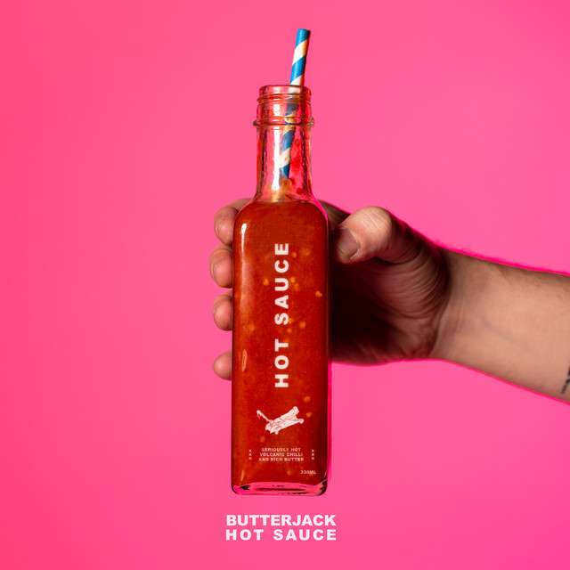 Hot Sauce cover