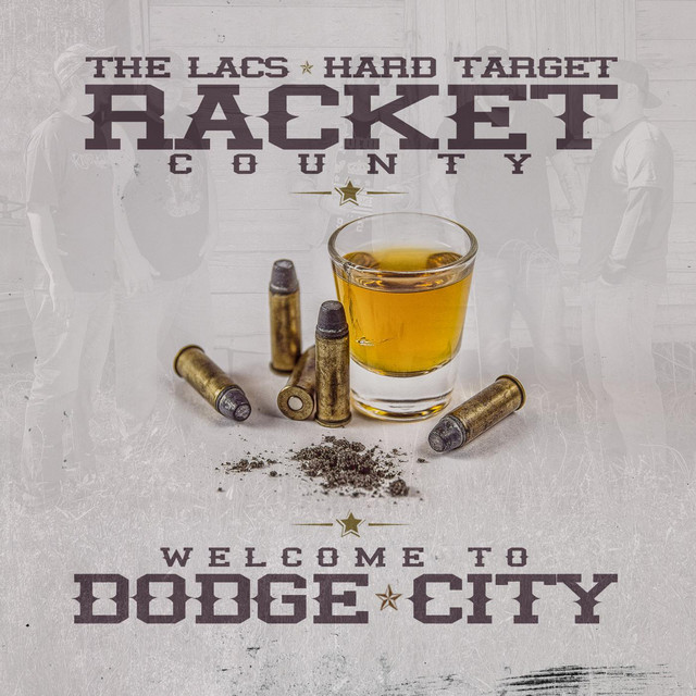 Welcome to Dodge City cover art