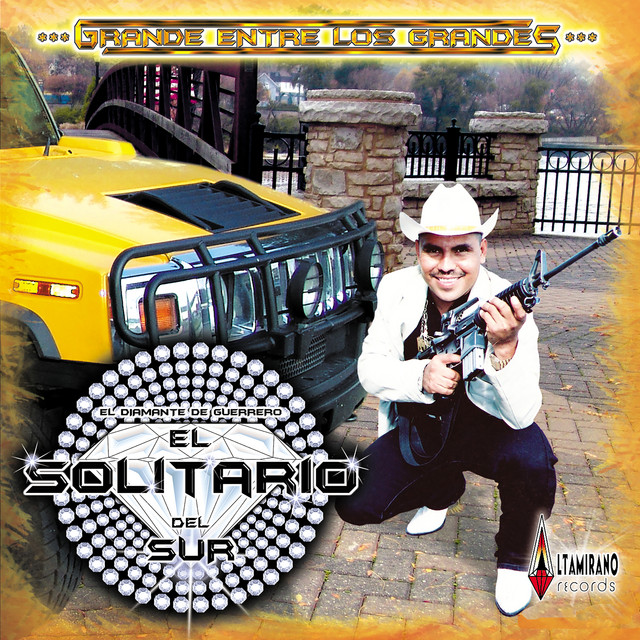 Grande Entre Los Grandes cover art