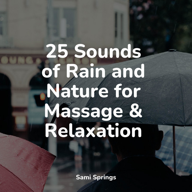 25 Sounds of Rain and Nature for Massage & Relaxation - Album by It's ...