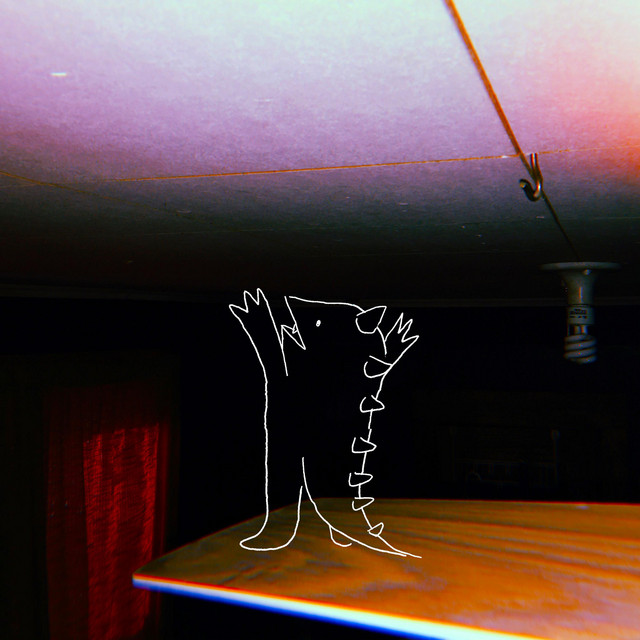 I Wish I Was Kaiju cover art
