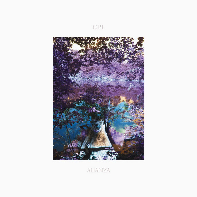 Alianza cover art