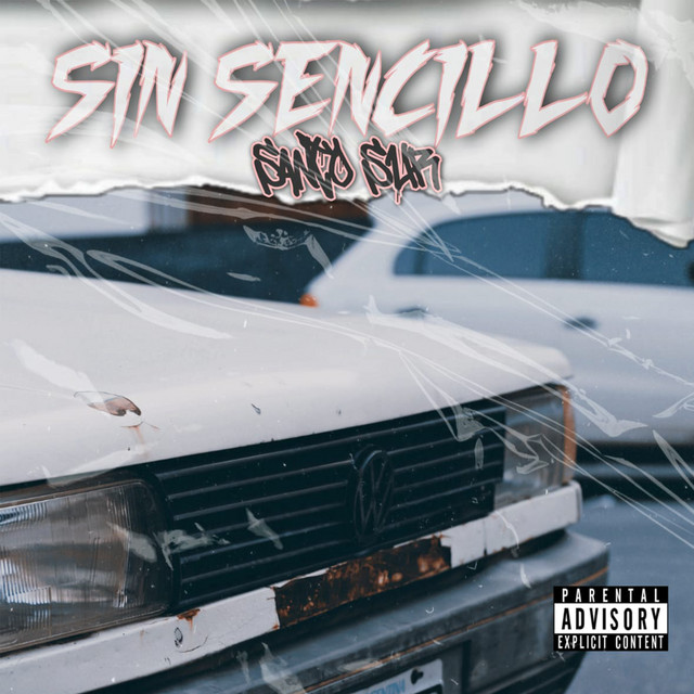 Sin Sencillo cover art