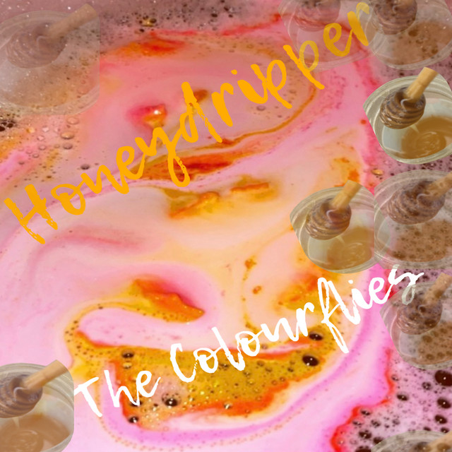 Honeydripper cover art