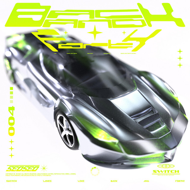 Back and Forth cover art