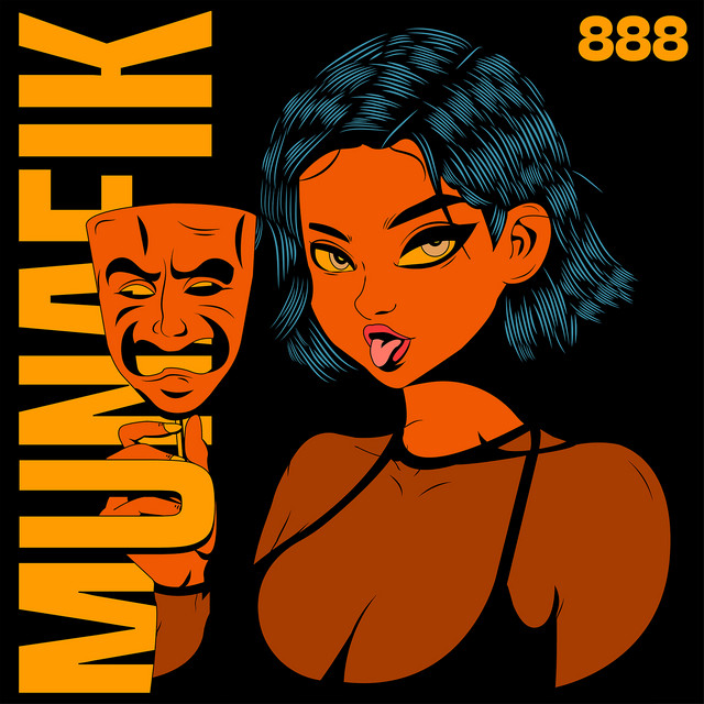 Munafik cover art