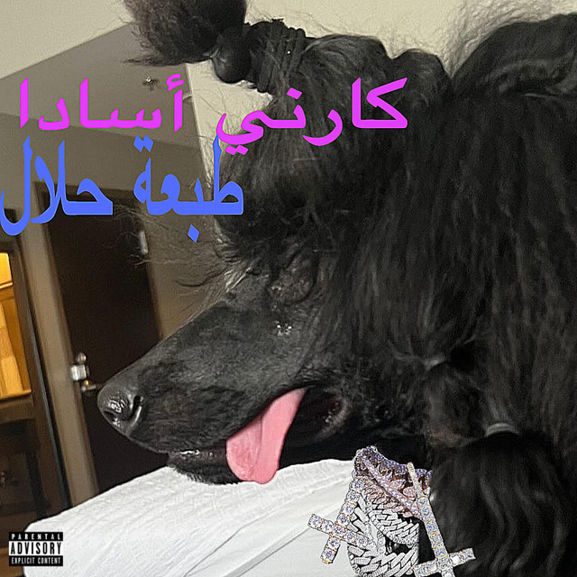 halal carne asada cover art