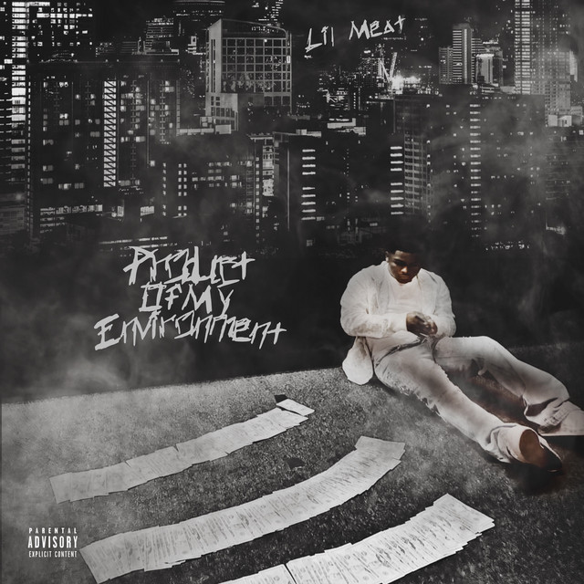 Product of My Environment cover art
