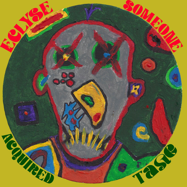 Acquired Taste cover art