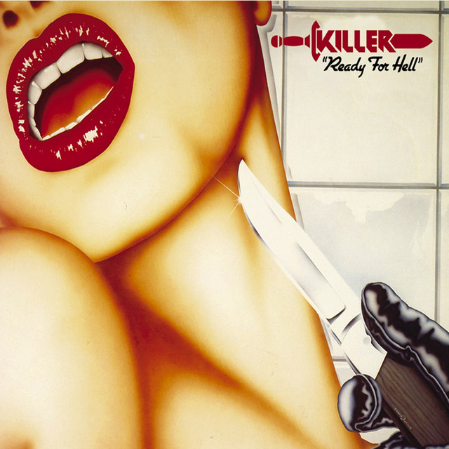 Ready for Hell cover art