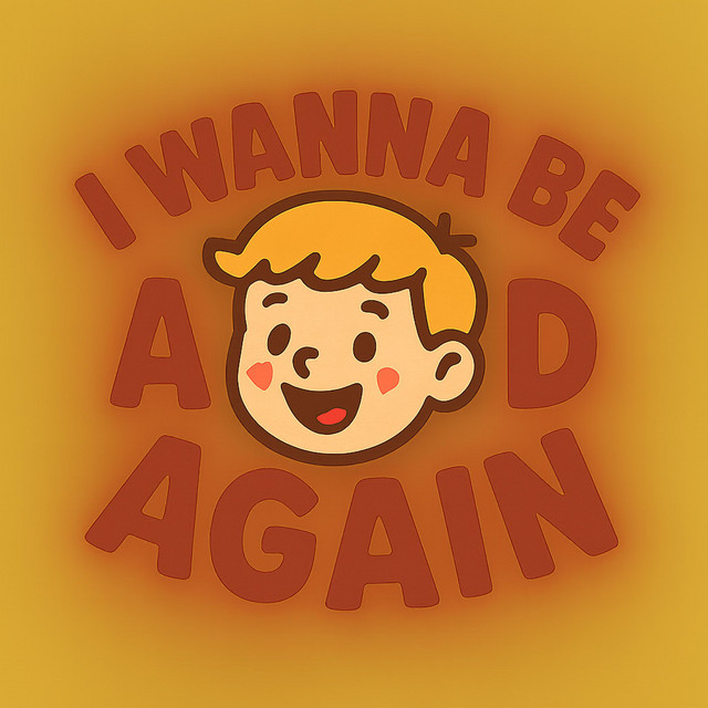 I Wanna Be A Kid Again - song and lyrics by Lonely Song | Spotify