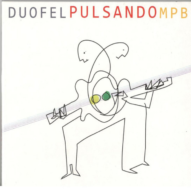 Duofel Pulsando MPB cover art