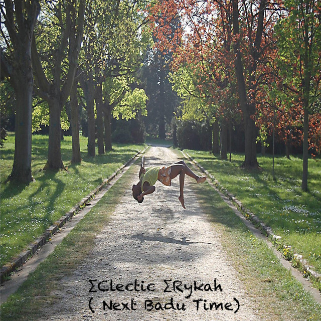 Ecletic Erykah (Next Badu Lifetime) cover