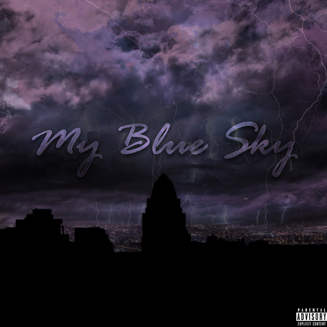 My Blue Sky cover art
