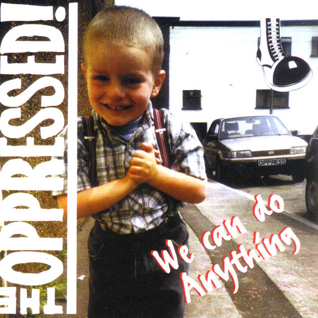We Can Do Anything cover art