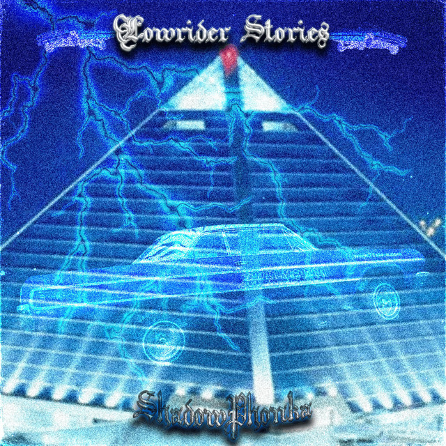 LOWRIDER STORIES cover art
