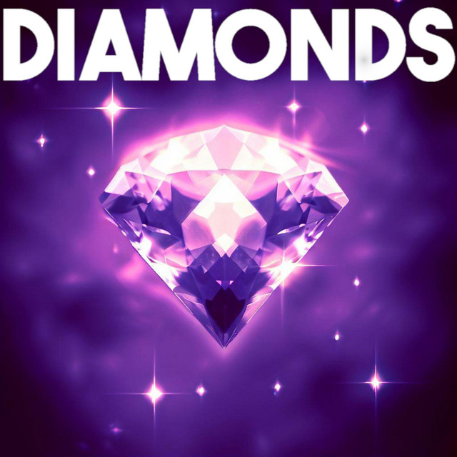 Cover art: Diamonds — H U R A C C A N E