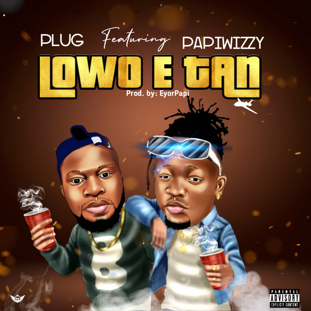 Lowo E Tan cover art