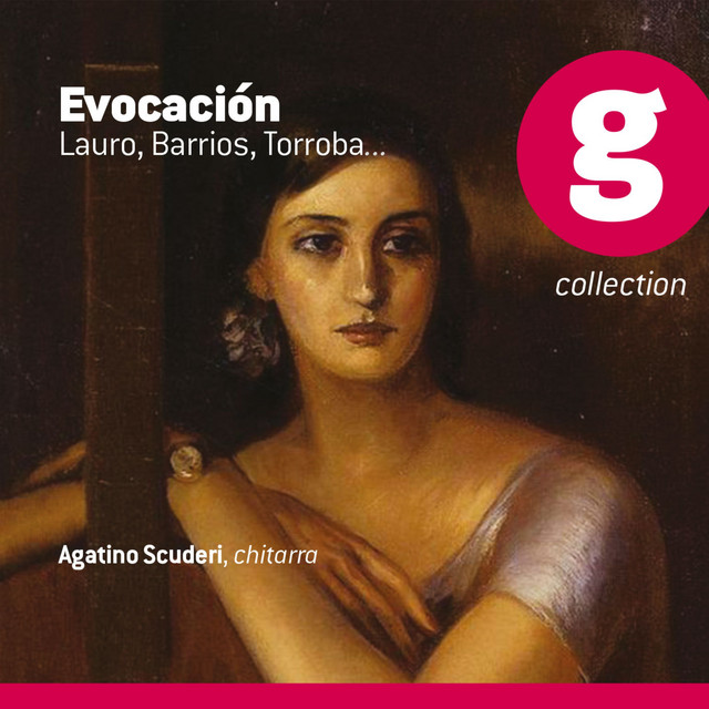 Evocación: Lauro, Tarrega, Barrios, Torroba cover art