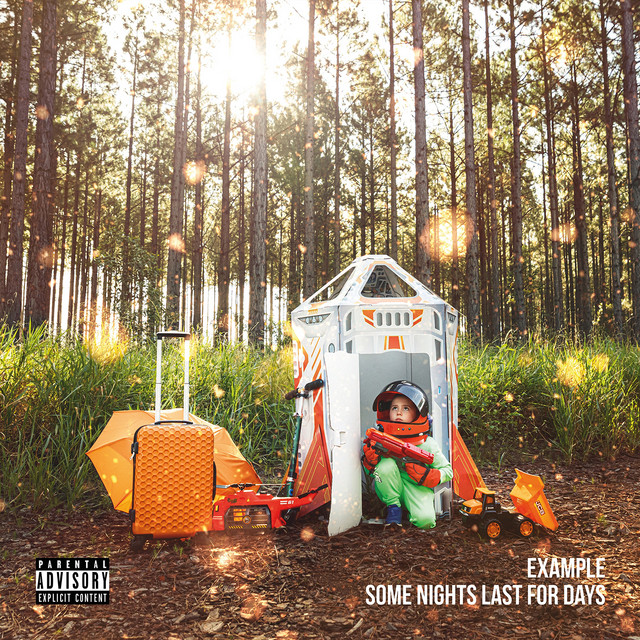 Some Nights Last for Days cover art