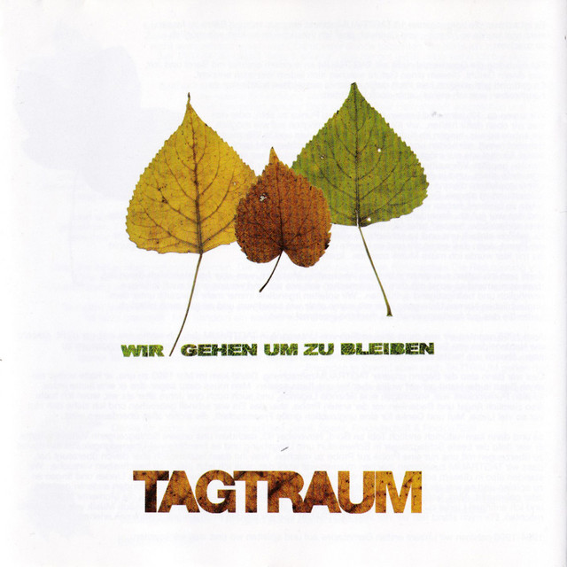 Wir gehen um zu bleiben cover art