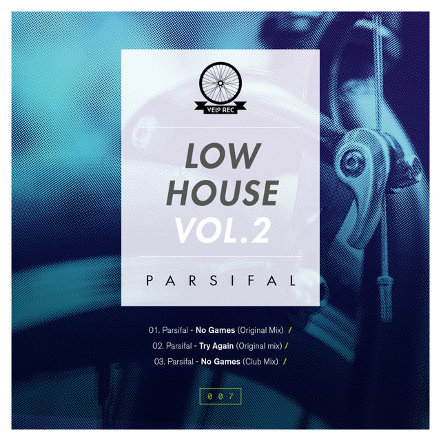 Low House, Vol. 2 cover art