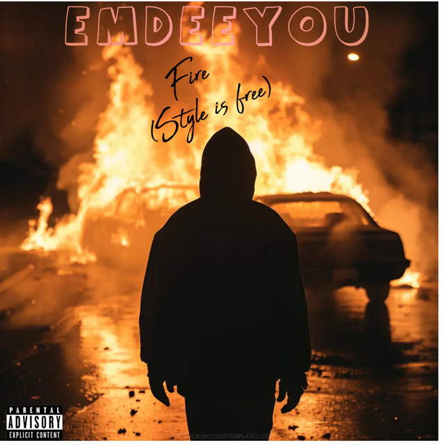 Fire cover art