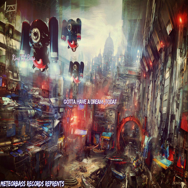 Gotta Have A Dream,Today cover art