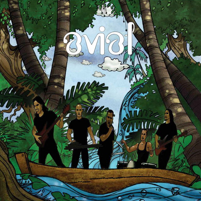 Avial cover art