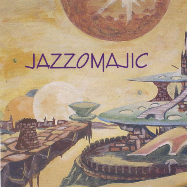 Jazzomajic cover art