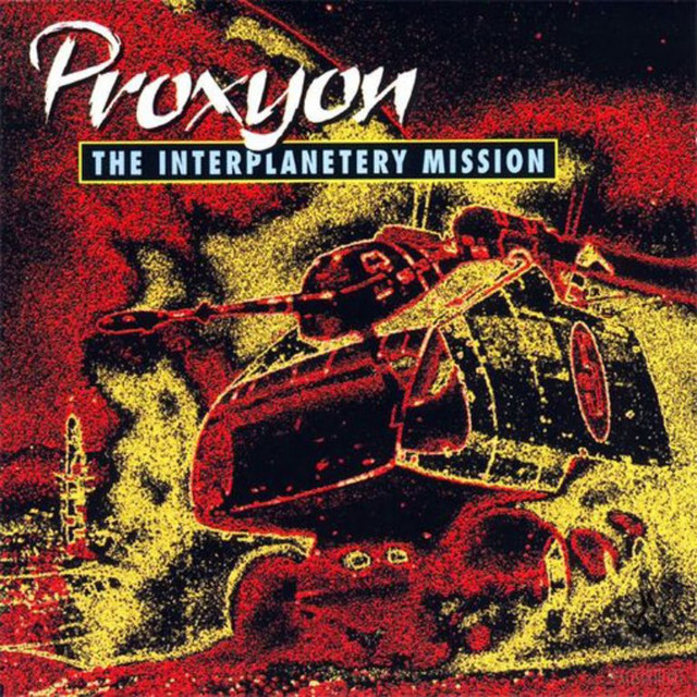 The Interplanetary Mission cover art