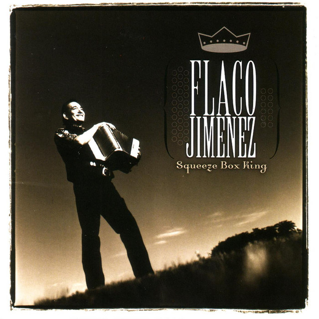 Squeeze Box King cover art