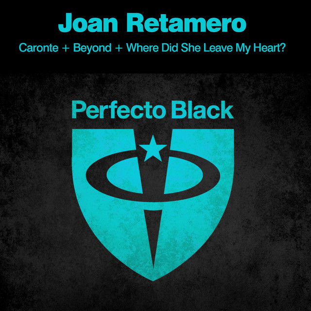 Caronte / Beyond / Where Did She Leave My Heart? cover art
