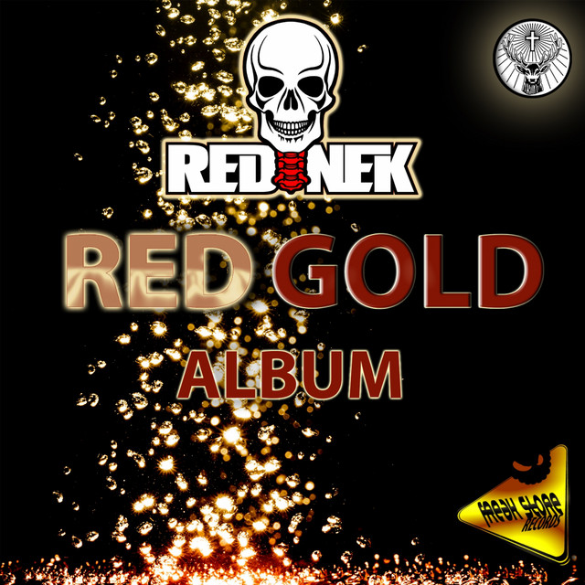Red Gold cover art