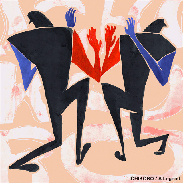 A Legend cover art