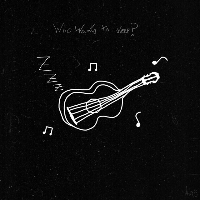 Who Wants to Sleep? cover art