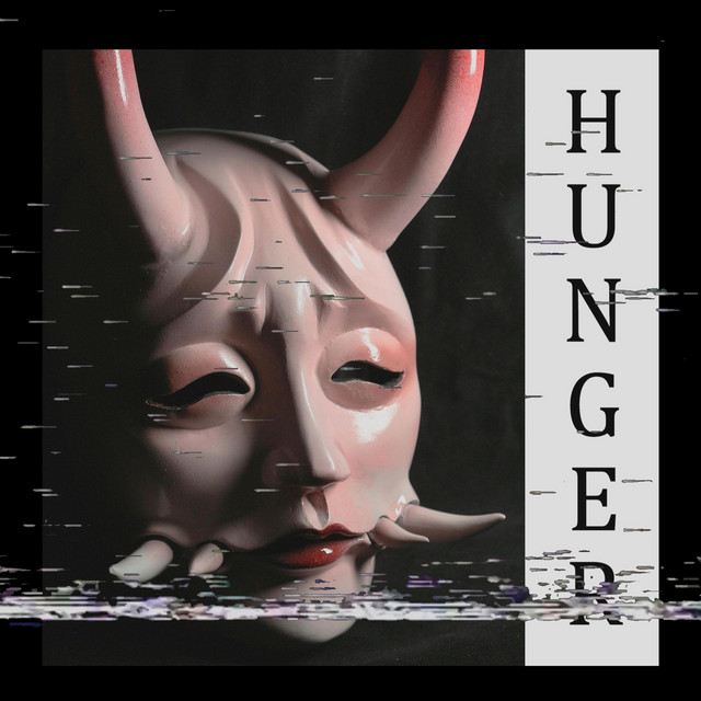Cover art: HUNGER — SnowYkilla