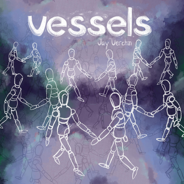 Vessels cover art