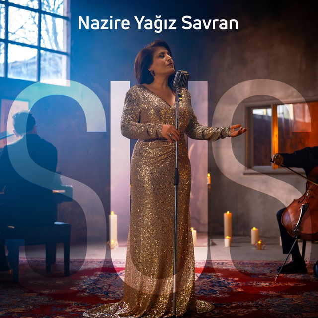 Sus - albüm kapağı