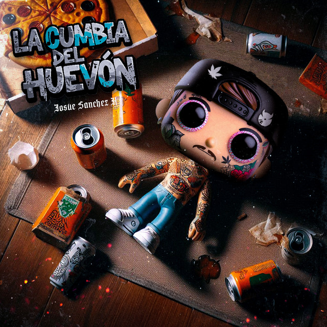 La Cumbia Del Huevón