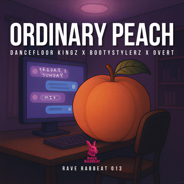 Ordinary Peach (Friday 2 Sunday Radio Mix)