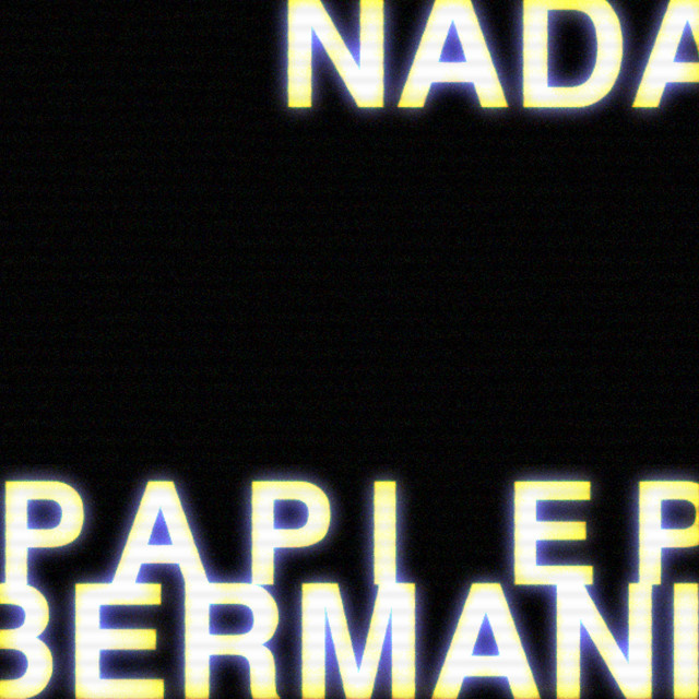 PAPI EP cover art