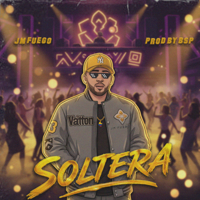 Soltera cover