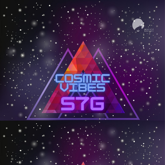 Cosmic Vibes cover art