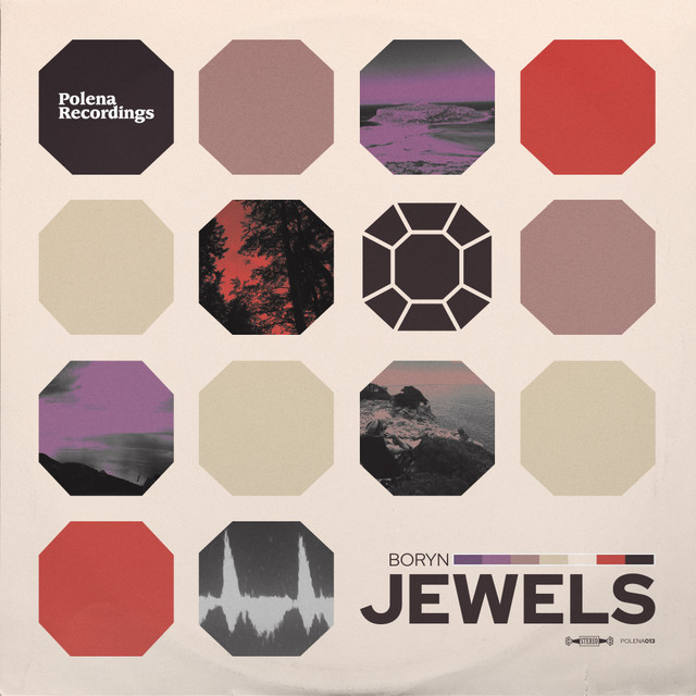 Jewels EP cover art