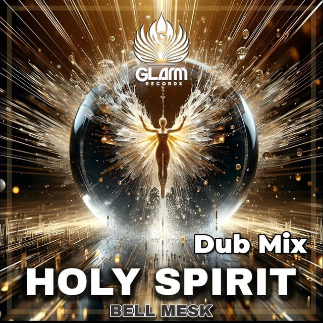 Holy Spirit - Dub Mix album art