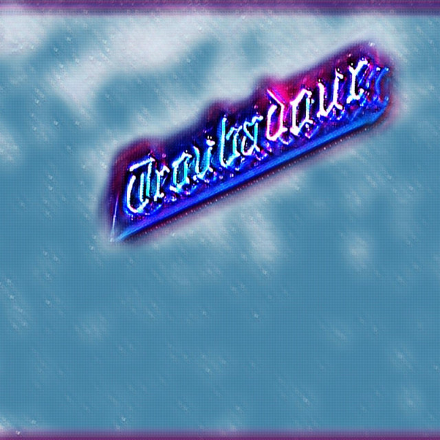 Troubadour, Otherworld, Psalm cover art
