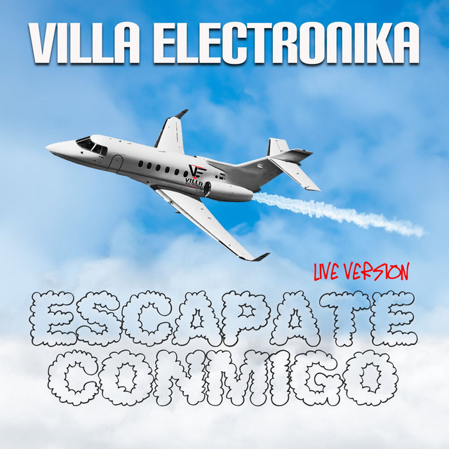 Escapate Conmigo - Live